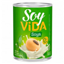 Bebida de Soya SOY VIDA Lata 395g