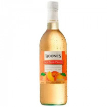 Bebida Alcoholica Preparada BOONE'S Sun Peak Peach Botella 750ml
