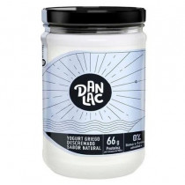 Yogurt Griego Descremado DANLAC Natural Pote 900g