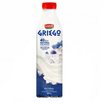 Yogurt Griego Natural LAIVE Botella 800g