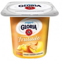Yogurt GLORIA Frutado Durazno Vaso 120g