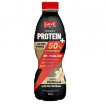Yogurt LAIVE Protein + Vainilla Botella 800g