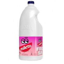 Yogurt MILKITO Sabor a Fresa Galonera 1.7Kg