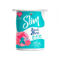 Yogurt GLORIA Slim Sabor a Fresa Vaso 120g