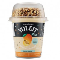 Yogurt YOLEIT Mix Maracumango con Granola Vaso 125g