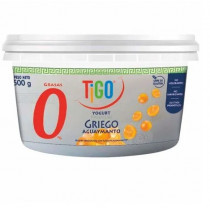 Yogurt Griego TIGO Sabor Aguaymanto Pote 500g