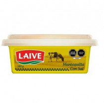 Mantequilla con Sal LAIVE Pote 180g