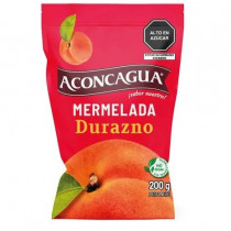 Mermelada de Durazno ACONCAGUA Doypack 200g