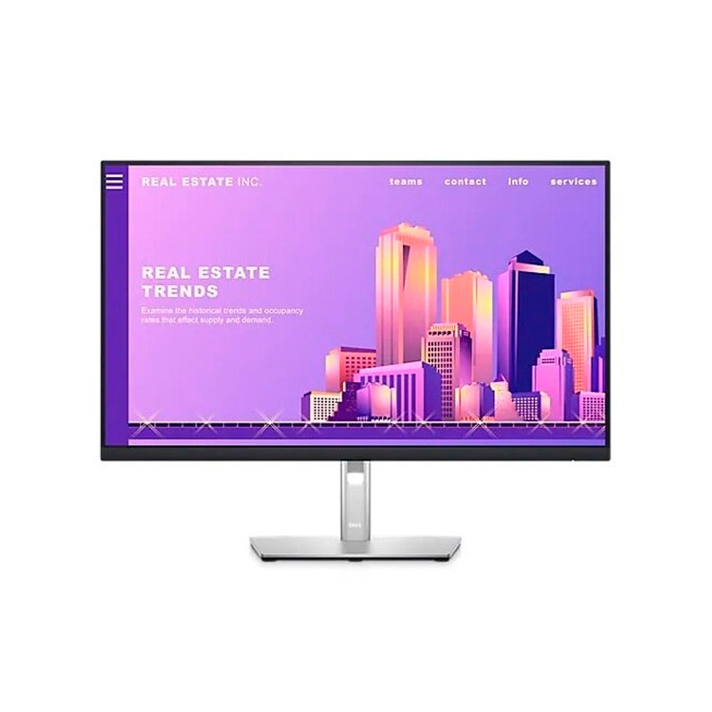 Monitor Dell P2722H, 27" LED FHD IPS
