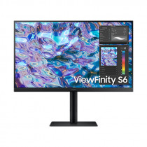 Monitor Samsung Viewfinity S6 27B610, 27" LCD IPS