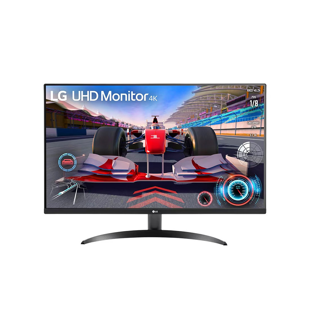 Monitor LG 32UR550-B, 31.5" UHD 4K