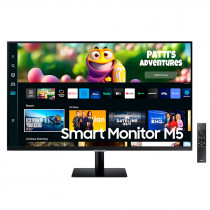 Monitor Samsung Smart M5 32CM5, 32" LCD FHD VA