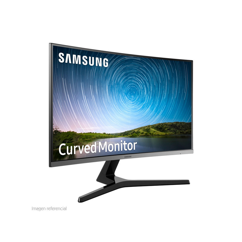 Monitor Samsung LC27R500FHLXPE, 27" Led Curvo