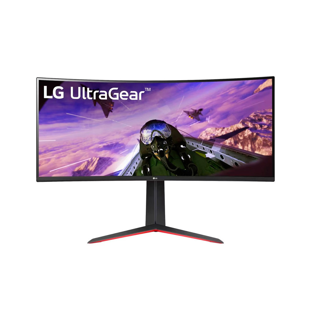 Monitor Gaming LG UltraGear Curvo (1800R) 34GP63A-B 34" UltraWide QHD