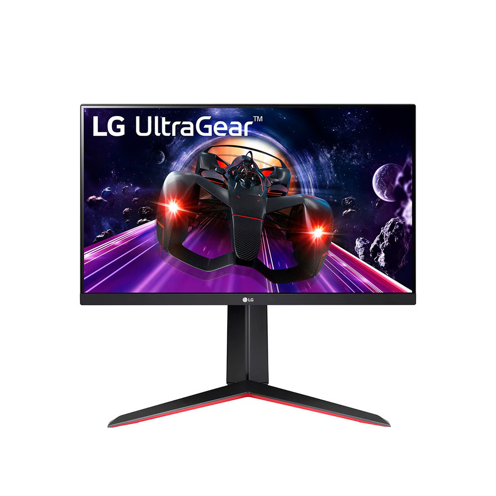 Monitor Gaming LG UltraGear 24GN65R-B, 23.8" LED, FHD