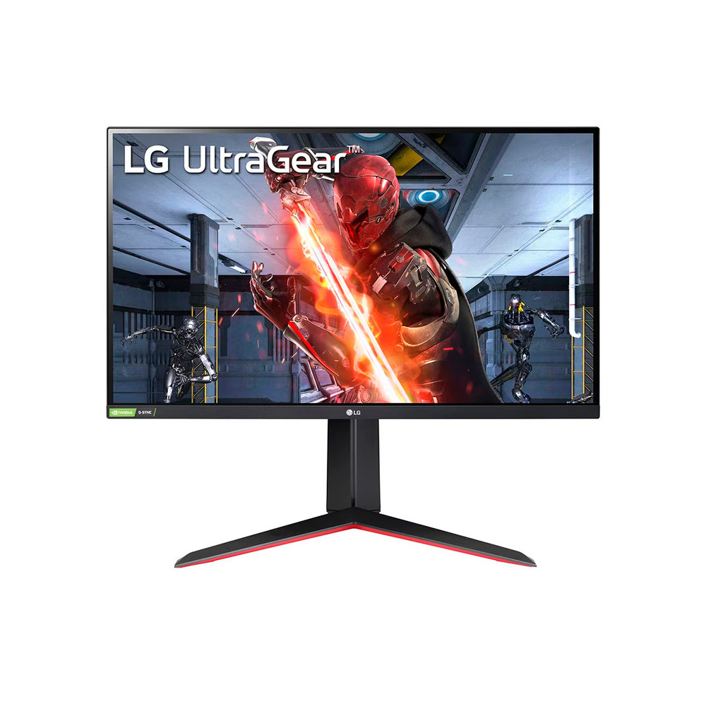 Monitor Gaming LG UltraGear 27GN65R, 27" FHD