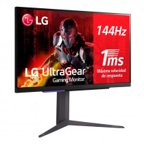 Monitor Gaming LG 31.5" UHD IPS