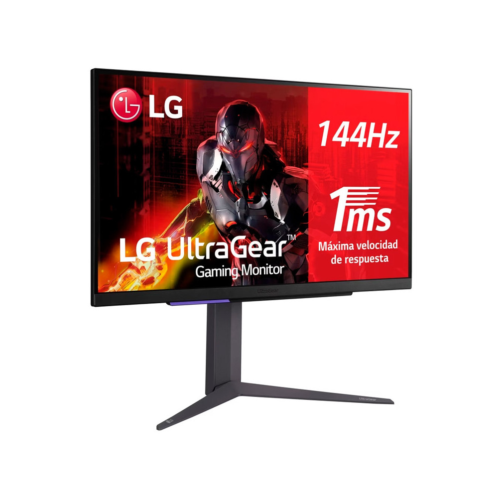 Monitor Gaming LG 31.5" UHD IPS