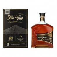 RON FLOR DE CAÑA 18 AÑOS 750 ML
