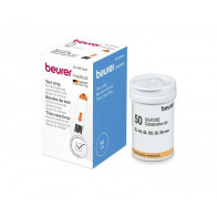 Tira Reactiva Beurer GL-44  X 50und