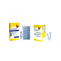 Pack Tira Reactiva OPTIUM Caja x50 + Lanceta FreeStyle x100