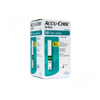 Tiras Reactivas Accu-Chek Active x50