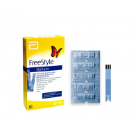 Tira Reactiva FreeStyle Optium x 50