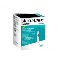Tiras Reactivas Accu-Chek Instant x50