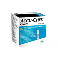 Tiras Reactivas Accu-Chek Guide x50