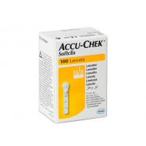 Lanceta Accu-Chek Softclix x100