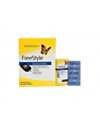 Kit Glucómetro Freestyle Optium Neo + Tiras reactivas Freestyle Optium Neo Caja x 25