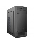 Case Teros TE1074N, Mid Tower, ATX