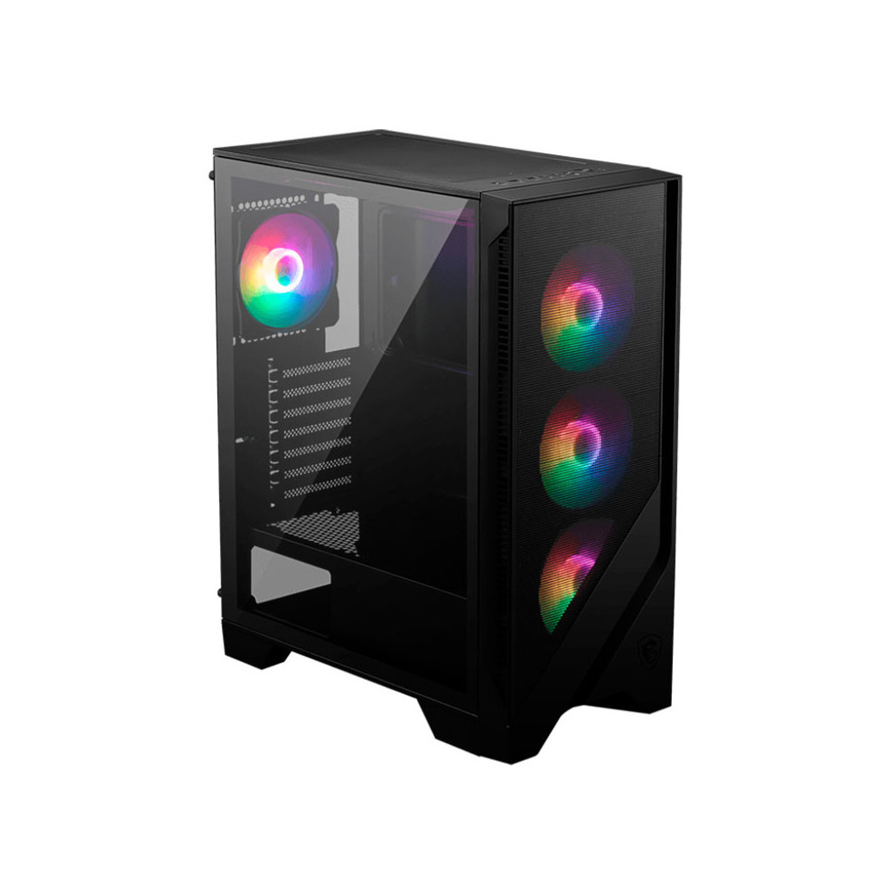 Case MSI MAG FORGE 120A AIRFLOW, Mid Tower