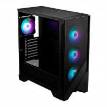 Case MSI MAG FORGE 320R AIRFLOW, Mid Tower