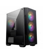 Case Gamer MSI MAG FORGE M100A