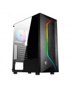 Case MSI MAG VAMPIRIC 100R, ATX, Mid Tower, ARGB.