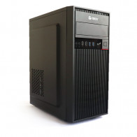 Case Teros TE-1313G, Mid Tower, ATX
