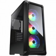 COUGAR Archon 2 CGR-5CC5B-G-RGB Gabinete para computadora gamer - Mini ITX, Micro ATX