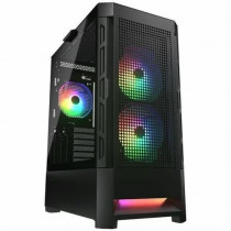 Cougar CASE AIRFACE RGB BLACK MID TOWER