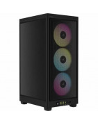 Corsair AIRFLOW Gabinete para computadora gamer - Mini ITX