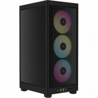 Corsair AIRFLOW Gabinete para computadora gamer - Mini ITX