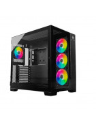 CASE ANTRYX FX 900 BLACK ARGB SIN FUENTE