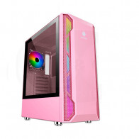 CASE ANTRYX RX 430 PINK ARGB SIN FUENTE