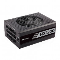FUENTE CORSAIR SERIES HX1200 BLACK 1200W 80 PLUS PLATINUM FULL MODULAR