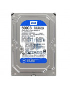 837116-001 / WD5000AZLX WD 500GB SATA / 32MB Cache 7200RPM disco duro externo