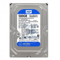 837116-001 / WD5000AZLX WD 500GB SATA / 32MB Cache 7200RPM disco duro externo
