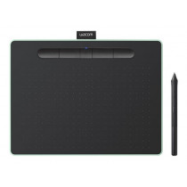 Wacom Intuos Tableta de lápiz creativa Medium - Digitalizador - 21.6 x 13.5 cm