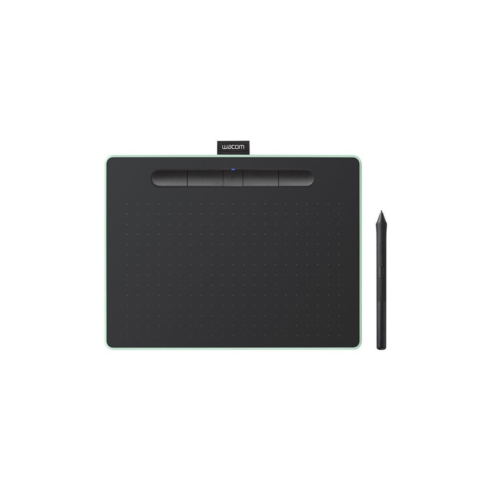 Wacom Intuos Tableta de lápiz creativa Medium - Digitalizador - 21.6 x 13.5 cm