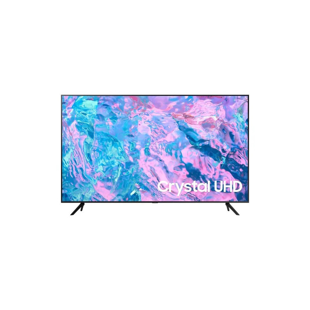 TV Samsung 50" Crystal 4K UHD Smart UN50CU7000