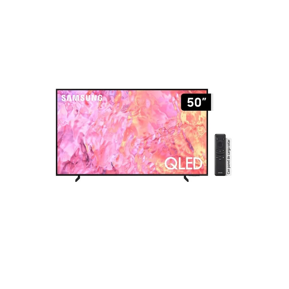 TV Samsung 50" QLED 4K Smart QN50Q60CAGXPE
